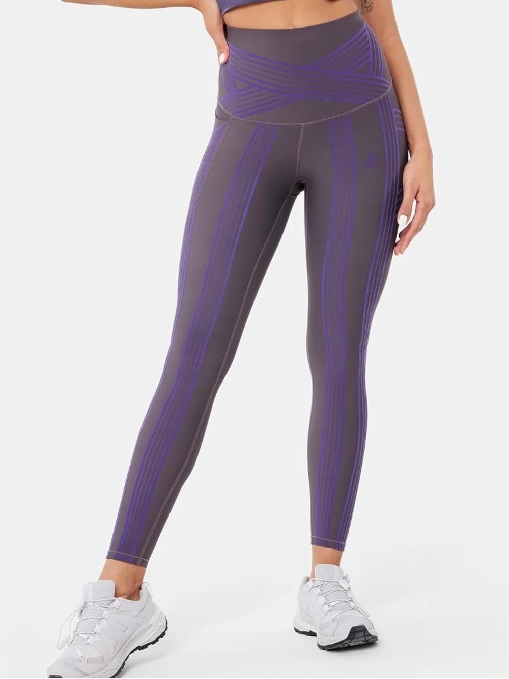 Fanka Powerband Resistance Leggings